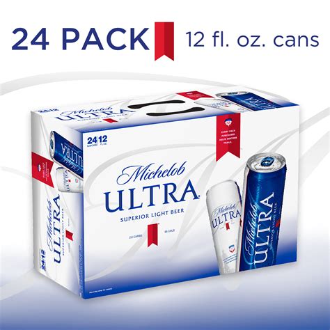 24 Pack Michelob Ultra Price
